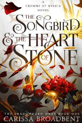 Cover of The Songbird and the Heart of Stone