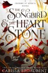 Book cover for The Songbird and the Heart of Stone