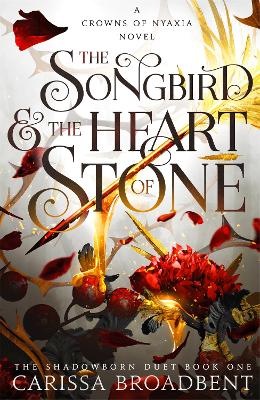 Cover of The Songbird and the Heart of Stone