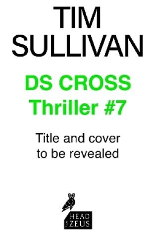 Cover of DS Cross Thriller #7