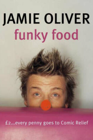 Cover of Funky Food For Comic Relief