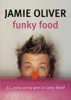 Book cover for Funky Food For Comic Relief