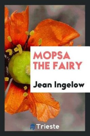 Cover of Mopsa the Fairy