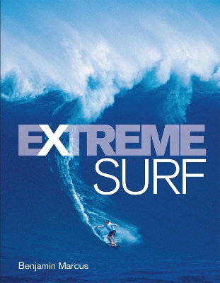 Book cover for Extreme Surf (reduced format)