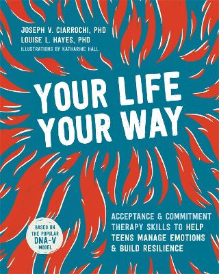 Book cover for Your Life, Your Way