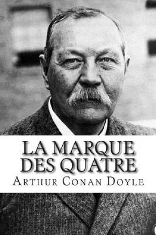 Cover of La Marque Des Quatre