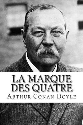 Book cover for La Marque Des Quatre