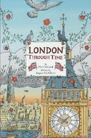 Cover of London Through Time