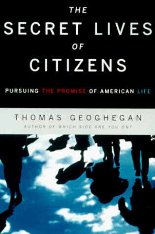 Cover of The Secret Lives of Citizens