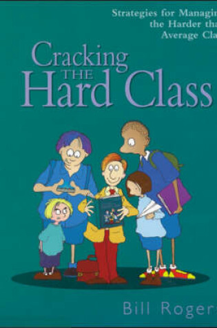 Cover of Cracking the Hard Class