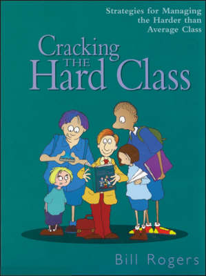 Book cover for Cracking the Hard Class