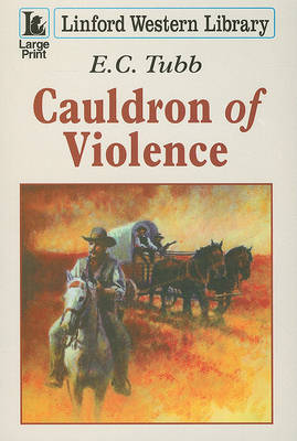 Book cover for Cauldron Of Violence