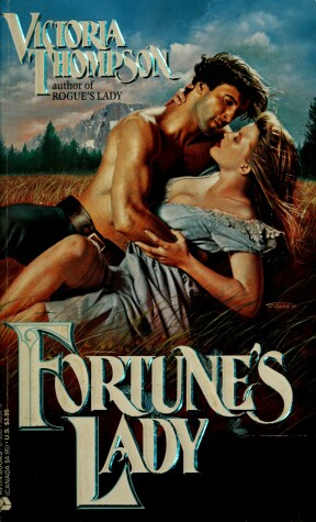 Book cover for Fortune's Lady