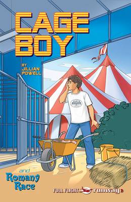 Book cover for Cage Boy