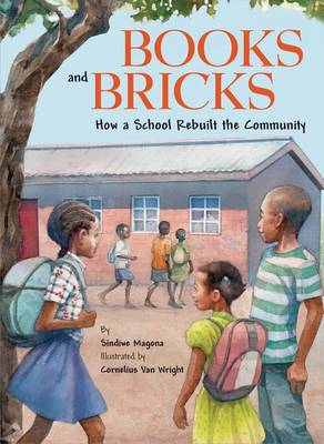Cover of Books and Bricks