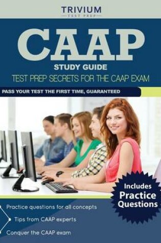 Cover of CAAP Study Guide