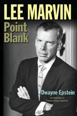 Cover of Lee Marvin: Point Blank