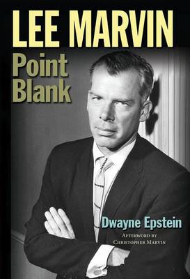 Book cover for Lee Marvin: Point Blank