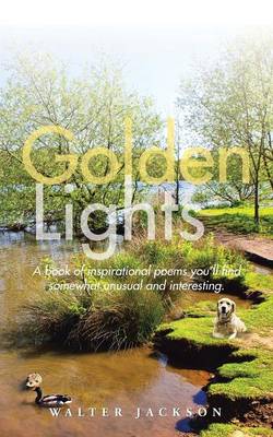 Book cover for Golden Lights