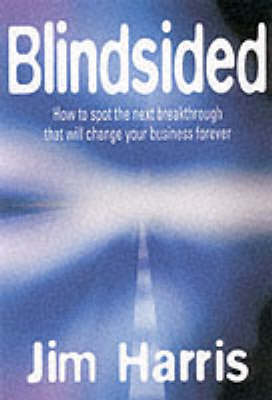 Book cover for Blindsided