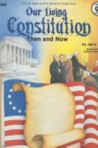 Cover of Our Living Constitution