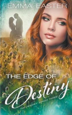 Book cover for The Edge of Destiny
