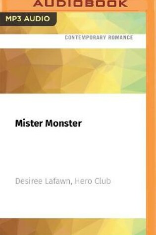 Cover of Mister Monster