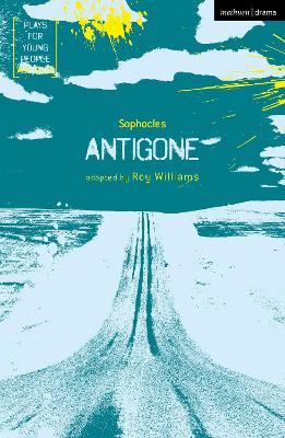 Book cover for Antigone