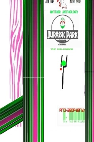 Cover of JURASSIC PARK Canberra