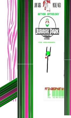 Book cover for JURASSIC PARK Canberra