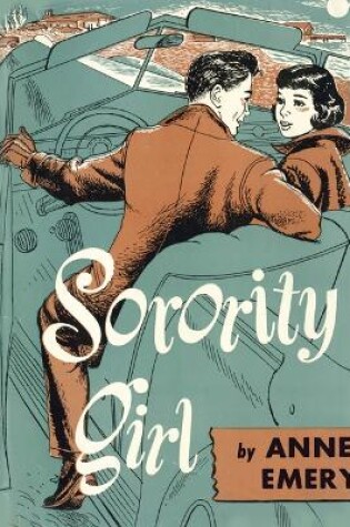Cover of Sorority Girl