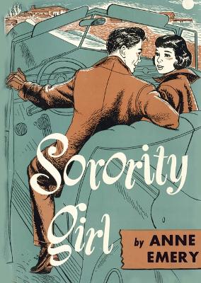 Cover of Sorority Girl