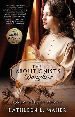 Book cover for The Abolitionist's Daughter