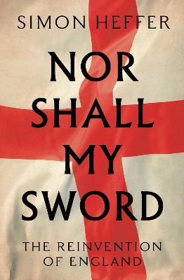 Book cover for Nor Shall My Sword