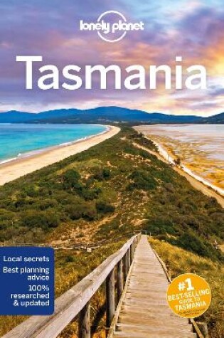 Cover of Lonely Planet Tasmania