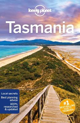 Book cover for Lonely Planet Tasmania