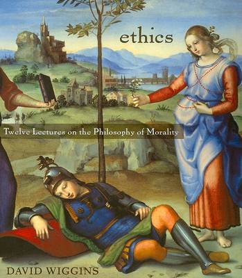 Book cover for Ethics