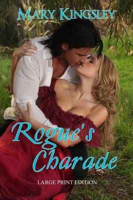 Book cover for Rogue's Charade