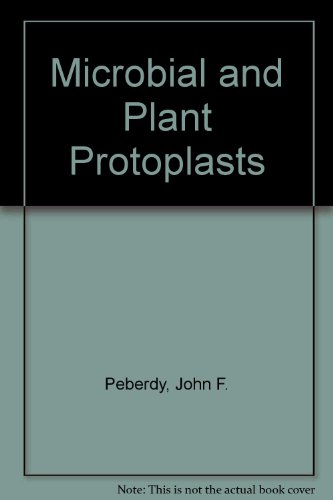 Book cover for Microbial and Plant Protoplasts