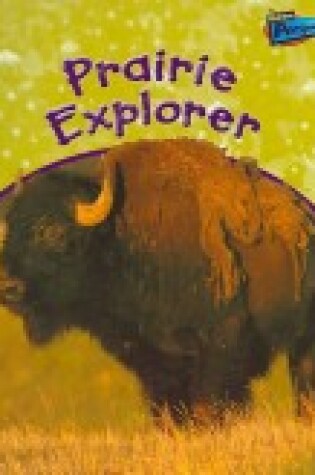 Cover of Prairie Explorer