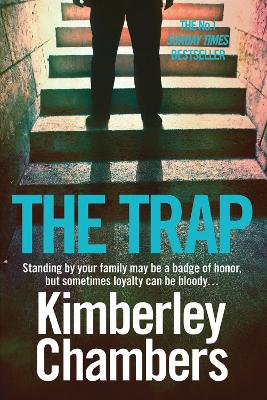 Book cover for The Trap