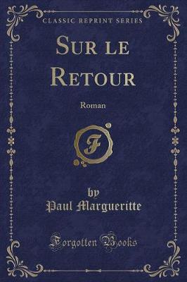 Book cover for Sur Le Retour