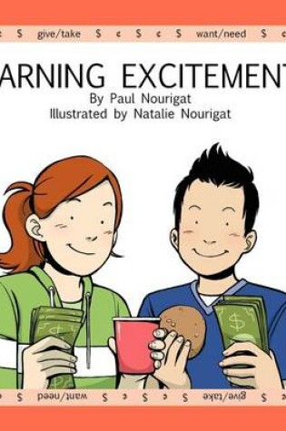 Cover of Earning Excitement