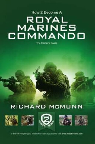 Cover of How 2 Become a Royal Marines Commando