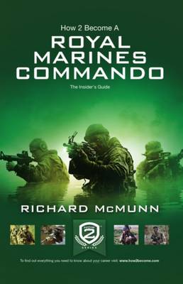 Book cover for How 2 Become a Royal Marines Commando