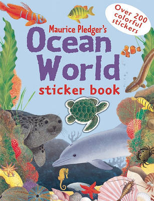 Book cover for Ocean World