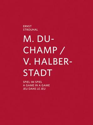 Cover of M. Duchamp/V. Halberstadt