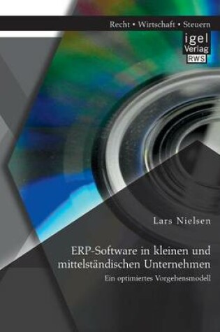 Cover of ERP-Software in kleinen und mittelständischen Unternehmen