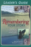 Book cover for Remembering Your Story Leader Guide