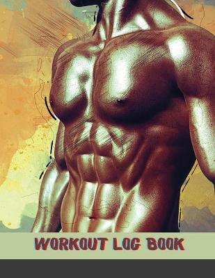 Book cover for Workout Log Book